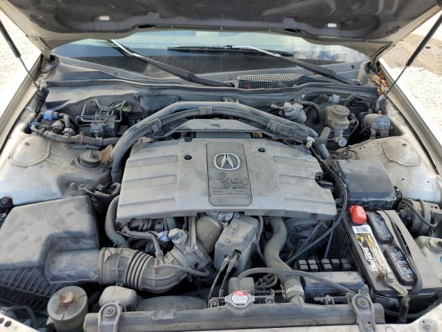 Photo 7 from auction – 2004 ACURA 3.5RL with VIN JH4KA96644C006196
