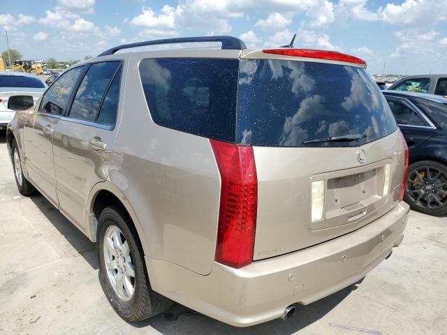 Photo 3 from auction – 2006 CADILLAC SRX with VIN 1GYEE637260179700