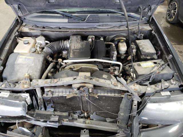 Photo 7 from auction – 2007 CHEVROLET TRAILBLAZE with VIN 1GNDT13S572104565