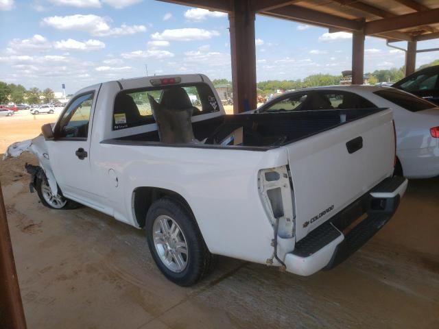 Photo 3 from auction – 2012 CHEVROLET COLORADO with VIN 1GCCSBFE8C8160400