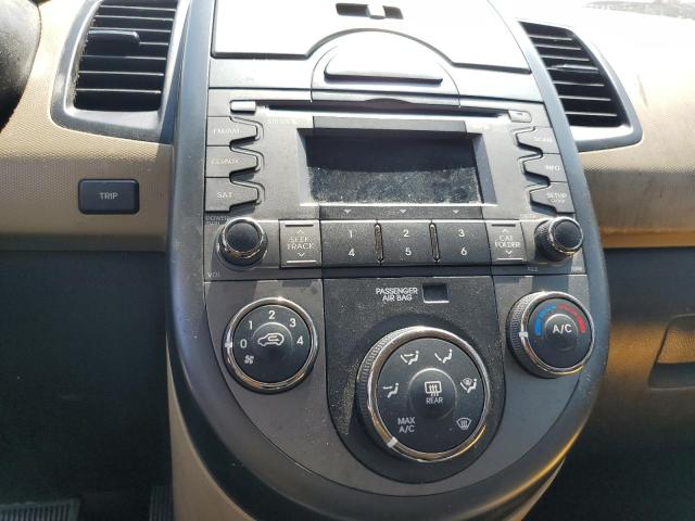 Photo 9 from auction – 2011 KIA SOUL with VIN KNDJT2A22B7292896