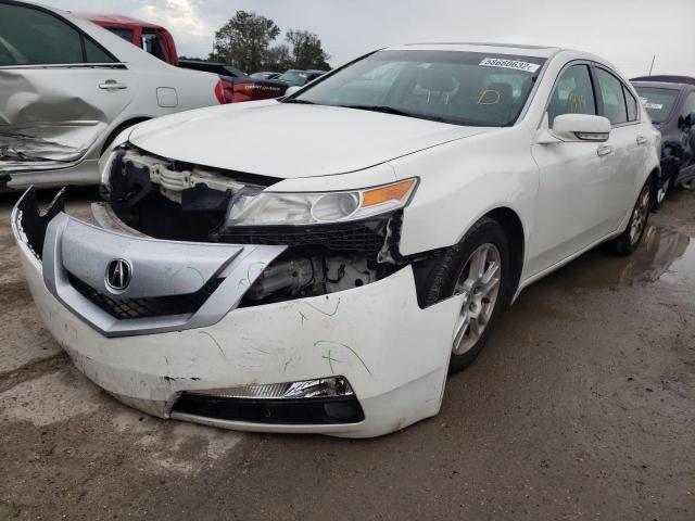 Photo 2 from auction – 2011 ACURA TL with VIN 19UUA8F52BA004713