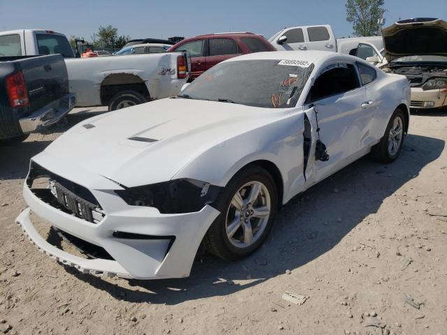 Photo 2 from auction – 2018 FORD MUSTANG with VIN 1FA6P8TH1J5128960
