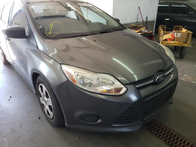 Photo 9 from auction – 2013 FORD FOCUS S with VIN 1FADP3E23DL235818