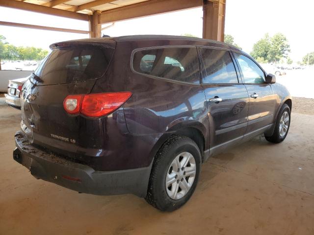 Photo 4 from auction – 2010 CHEVROLET TRAVERSE L with VIN 1GNLREEDXAS103483