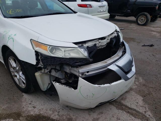 Photo 9 from auction – 2011 ACURA TL with VIN 19UUA8F52BA004713