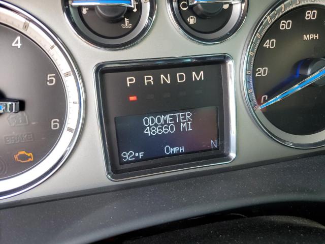 Photo 8 from auction – 2013 CADILLAC ESCALADE with VIN 1GYS4AEF1DR374967
