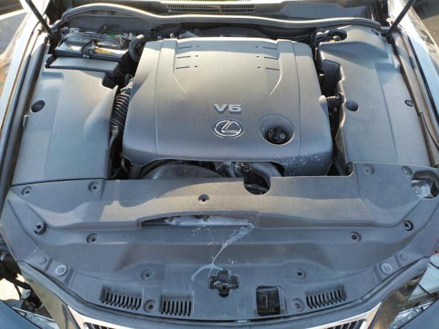 Photo 7 from auction – 2007 LEXUS IS 250 with VIN JTHBK262675037850