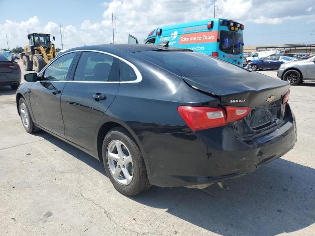 Photo 3 from auction – 2016 CHEVROLET MALIBU LS with VIN 1G1ZB5ST7GF183712