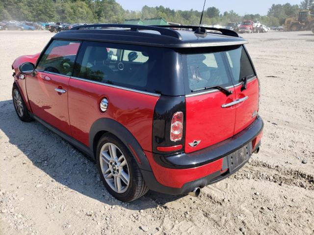 Photo 3 from auction – 2013 MINI COOPER S C with VIN WMWZG3C58DT800039