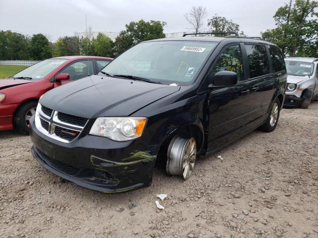 Photo 2 from auction – 2014 DODGE GRAND CARA with VIN 2C4RDGCG8ER349451