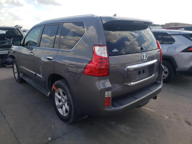 Photo 3 from auction – 2011 LEXUS GX 460 PRE with VIN JTJJM7FXXB5020491