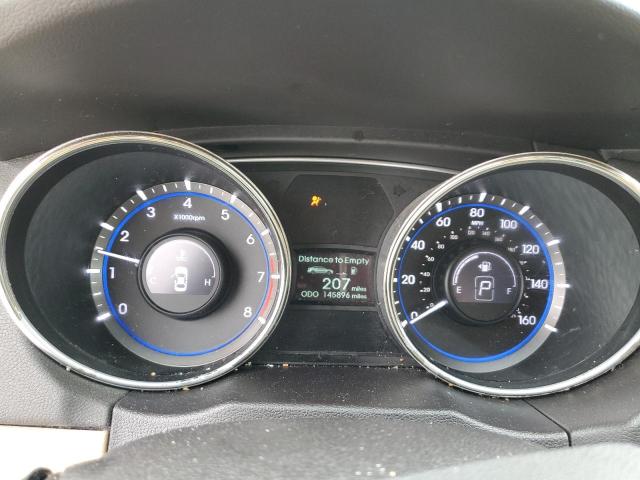 Photo 9 from auction – 2011 HYUNDAI SONATA GLS with VIN 5NPEB4AC8BH136205