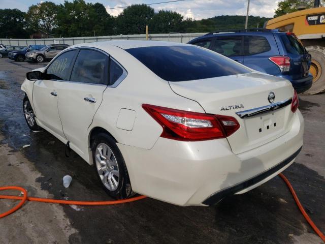 Photo 3 from auction – 2016 NISSAN ALTIMA 2.5 with VIN 1N4AL3AP1GC253206