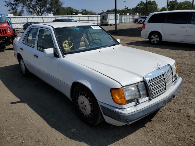 Photo 1 from auction – 1992 MERCEDES-BENZ 300 E with VIN WDBEA30D6NB589119