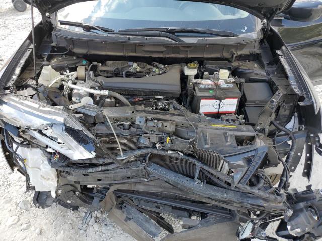 Photo 7 from auction – 2018 NISSAN ROGUE S with VIN KNMAT2MT3JP584267