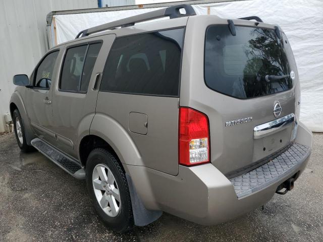 Photo 3 from auction – 2008 NISSAN PATHFINDER with VIN 5N1AR18U18C627593