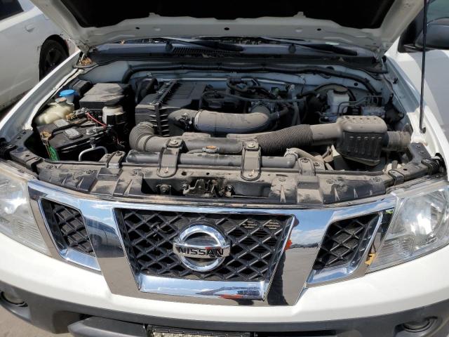 Photo 7 from auction – 2017 NISSAN FRONTIER S with VIN 1N6BD0CT0HN777972