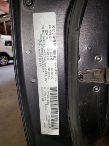 Photo 10 from auction – 2014 CHRYSLER 300 with VIN 2C3CCARG8EH303996