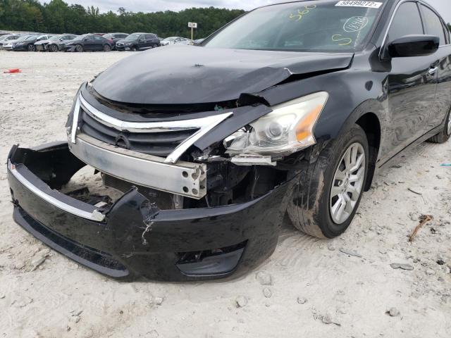 Photo 9 from auction – 2015 NISSAN ALTIMA 2.5 with VIN 1N4AL3AP0FC416572