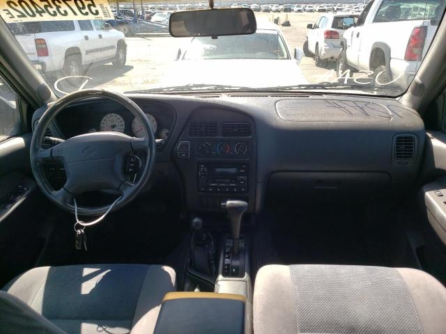 Photo 9 from auction – 2000 NISSAN PATHFINDER with VIN JN8AR07Y4YW398803