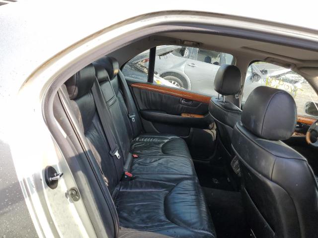 Photo 6 from auction – 2002 LEXUS LS 430 with VIN JTHBN30FX20080599