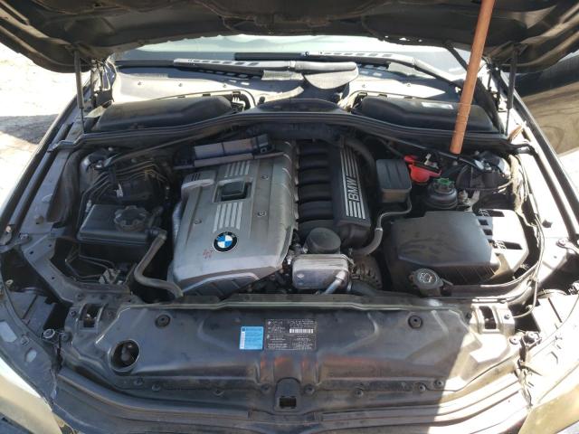 Zdjęcie 7 z aukcji – 2007 BMW 525 I z VIN WBANE53547B992649