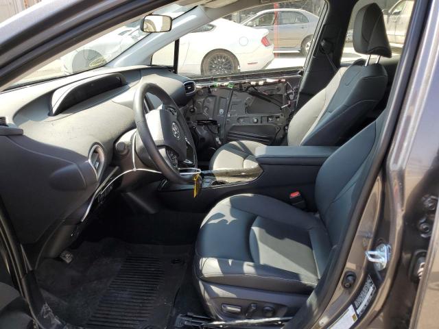 Photo 5 from auction – 2022 TOYOTA PRIUS PRIM with VIN JTDKAMFP8N3206531