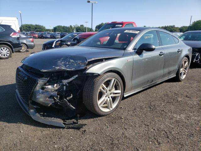 Photo 2 from auction – 2014 AUDI A7 PRESTIG with VIN WAU2GAFC2EN028031