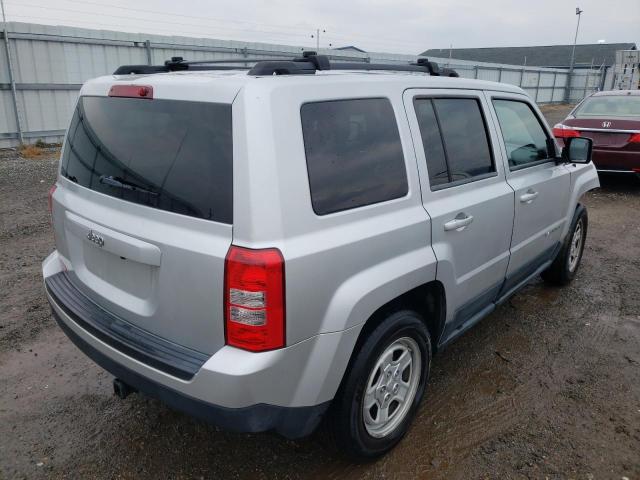 Photo 4 from auction – 2012 JEEP PATRIOT SP with VIN 1C4NJPBA7CD505421