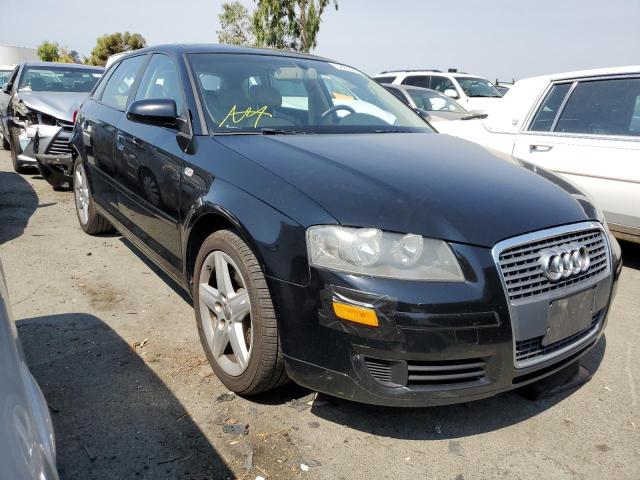 AUDI A3 2.0 PRE 2006 with VIN WAUNF68P06A000573 - Photo from auction