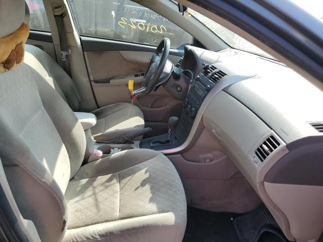 Photo 5 from auction – 2009 TOYOTA COROLLA BA with VIN JTDBL40E99J048154