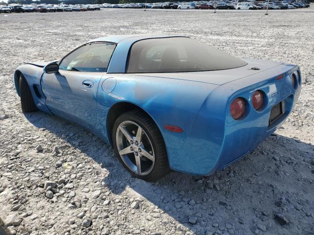 Photo 3 from auction – 1998 CHEVROLET CORVETTE with VIN 1G1YY22G7W5103714