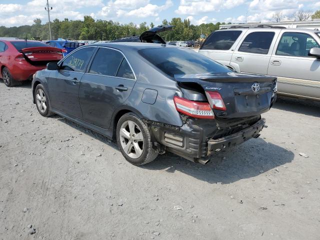 Photo 3 from auction – 2011 TOYOTA CAMRY SE with VIN 4T1BK3EK1BU626324