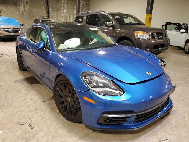 Photo 1 from auction – 2018 PORSCHE PANAMERA 4 with VIN WP0AB2A78JL135278