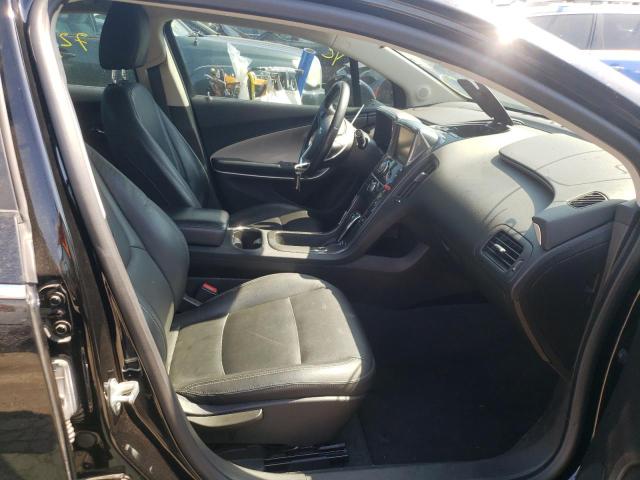 Photo 5 from auction – 2013 CHEVROLET VOLT with VIN 1G1RF6E44DU100646