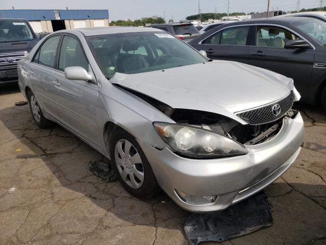 Photo 1 from auction – 2005 TOYOTA CAMRY LE with VIN 4T1BE30K35U577260
