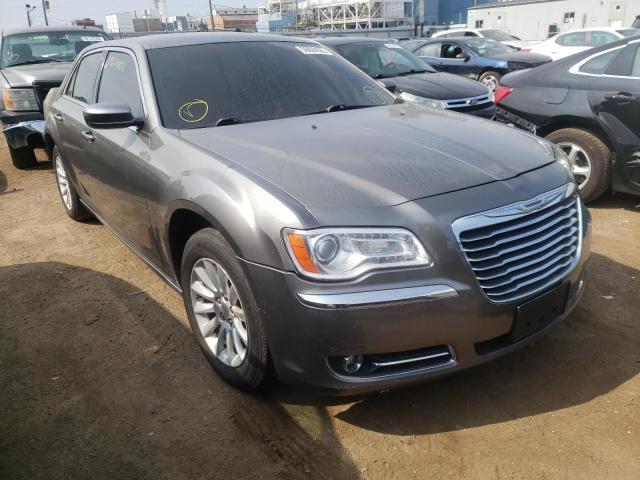 CHRYSLER 300 2011 with VIN 2C3CA4CGXBH523815 - Photo from auction