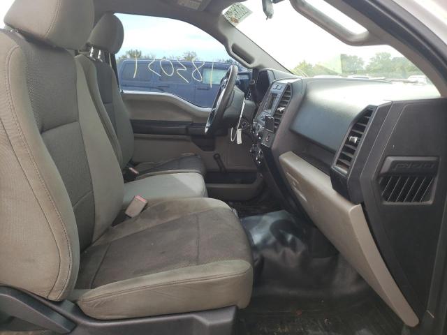 Photo 5 from auction – 2015 FORD F150 with VIN 1FTMF1C88FKD62677
