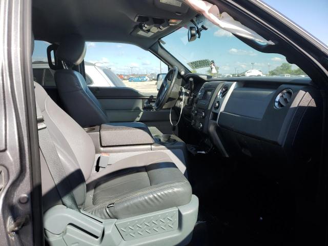 Photo 5 from auction – 2013 FORD F150 SUPER with VIN 1FTFW1EF3DFB00771