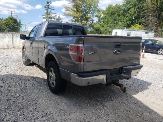 Photo 3 from auction – 2013 FORD F150 SUPER with VIN 1FTEX1CM5DFB69729
