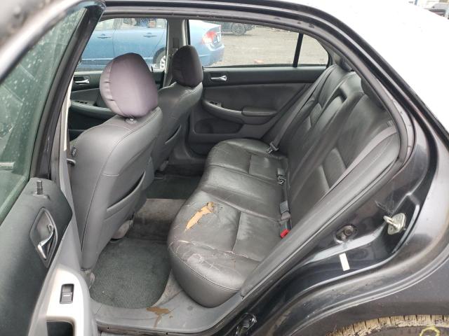 Photo 6 from auction – 2004 HONDA ACCORD EX with VIN 1HGCM66504A095281