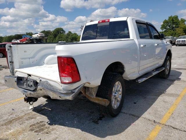 Photo 4 from auction – 2017 RAM 2500 SLT with VIN 3C6UR5DL2HG725462