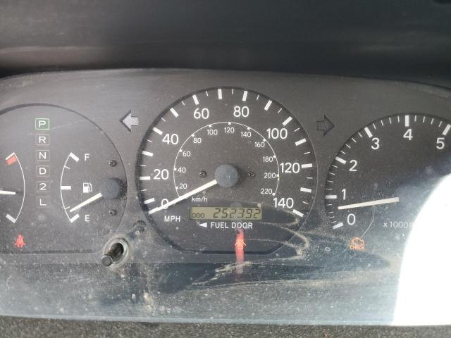 Photo 8 from auction – 2000 TOYOTA CAMRY CE with VIN 4T1BG22K5YU934072