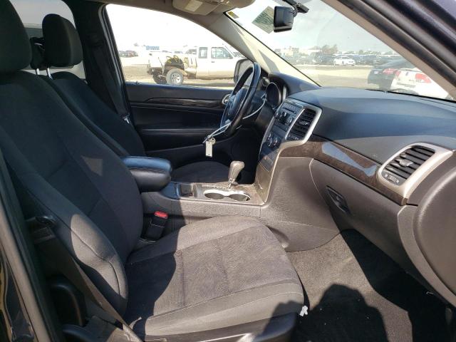 Photo 5 from auction – 2012 JEEP GRAND CHER with VIN 1C4RJFAG9CC351995