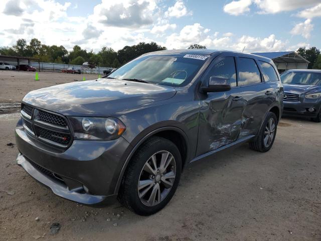 Photo 2 from auction – 2013 DODGE DURANGO SX with VIN 1C4RDHAGXDC687742