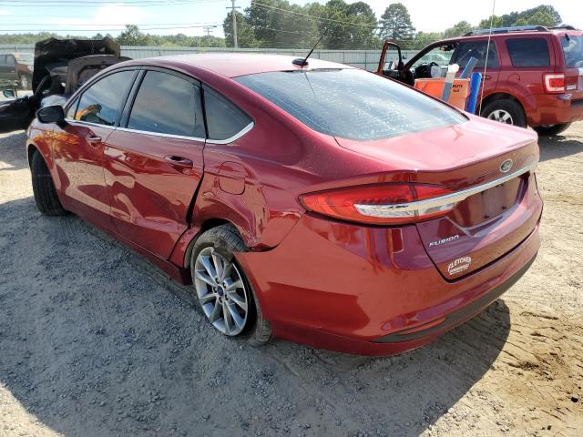Photo 3 from auction – 2017 FORD FUSION SE with VIN 3FA6P0H70HR205763