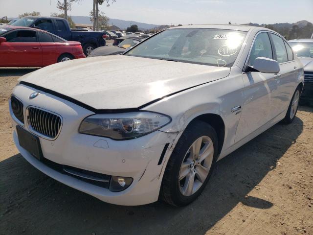 Photo 2 from auction – 2012 BMW 528 XI with VIN WBAXH5C57CC594971
