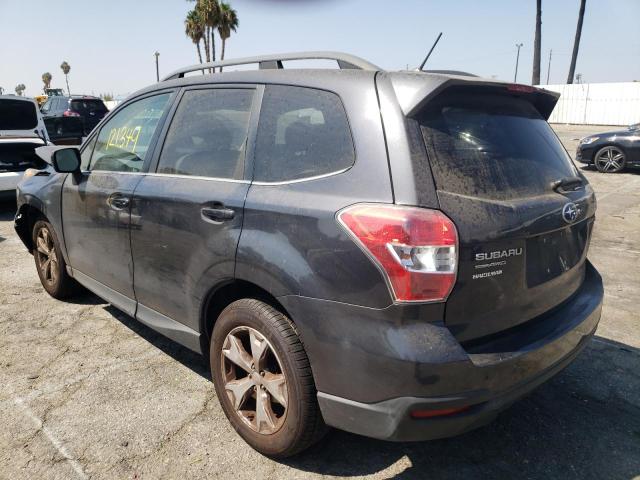 Photo 3 from auction – 2014 SUBARU FORESTER 2 with VIN JF2SJAHC3EH435745