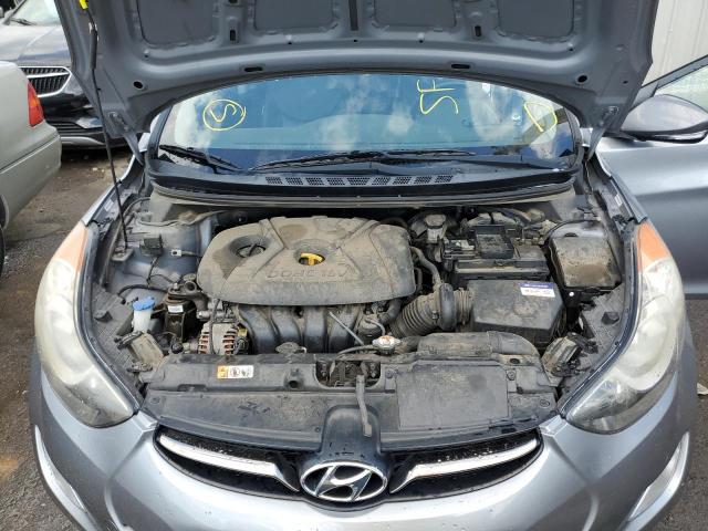 Photo 7 from auction – 2013 HYUNDAI ELANTRA GL with VIN KMHDH4AE4DU577779